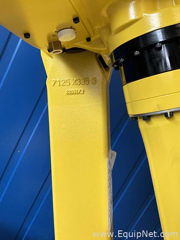 Unused Fanuc M-710iC/45M 6 Axis Multi-Purpose Robot With R-30iB Plus Controller and Pedant