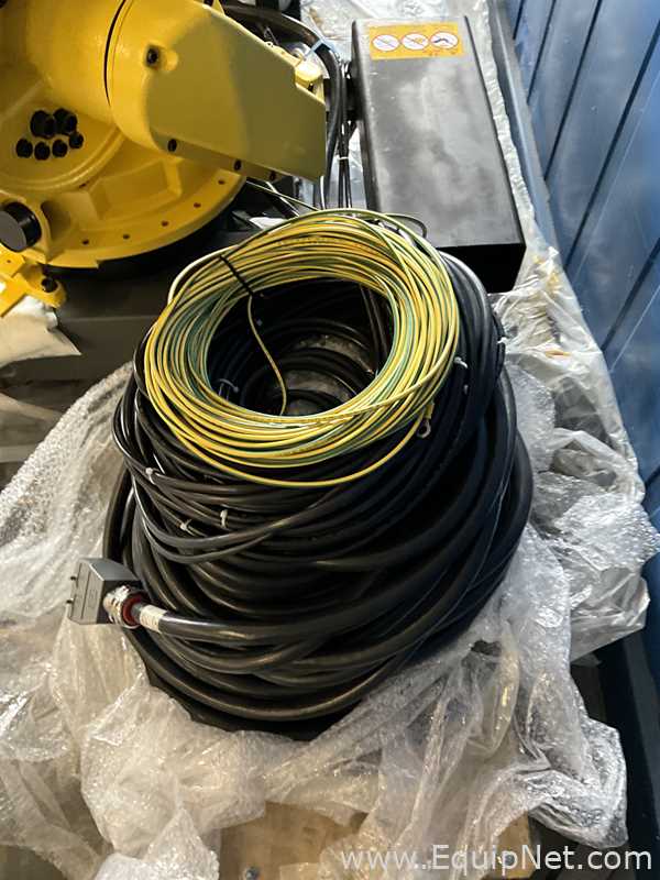 Unused Fanuc M-710iC/45M 6 Axis Multi-Purpose Robot With R-30iB Plus Controller and Pedant