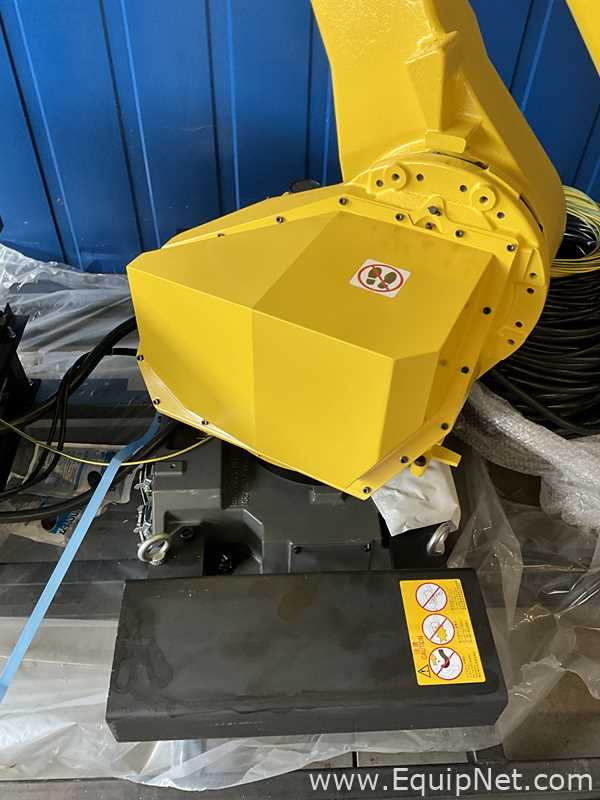Unused Fanuc M-710iC/45M 6 Axis Multi-Purpose Robot With R-30iB Plus Controller and Pedant