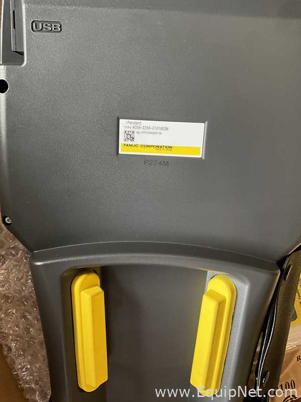 Unused Fanuc M-710iC/45M 6 Axis Multi-Purpose Robot With R-30iB Plus Controller and Pedant