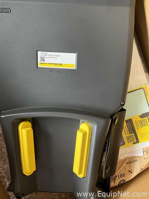 Unused Fanuc M-710iC/45M 6 Axis Multi-Purpose Robot With R-30iB Plus Controller and Pedant