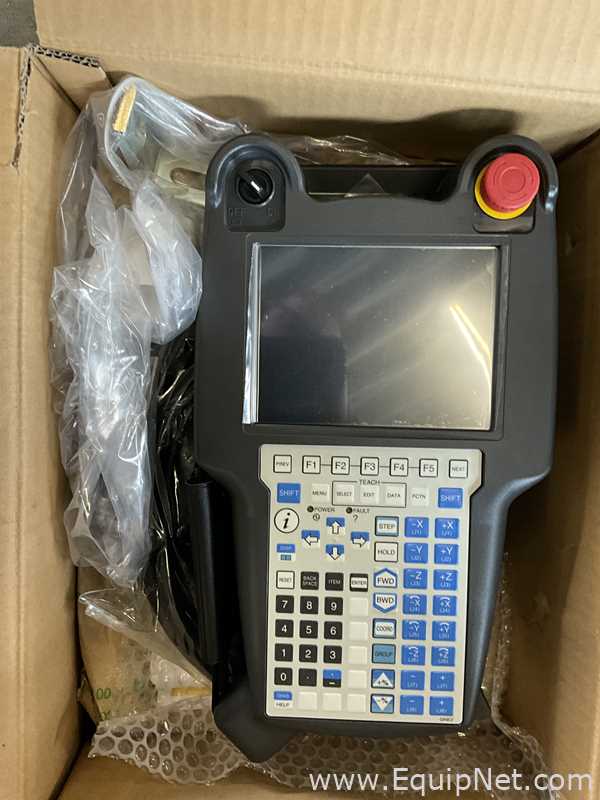 Unused Fanuc M-710iC/45M 6 Axis Multi-Purpose Robot With R-30iB Plus Controller and Pedant