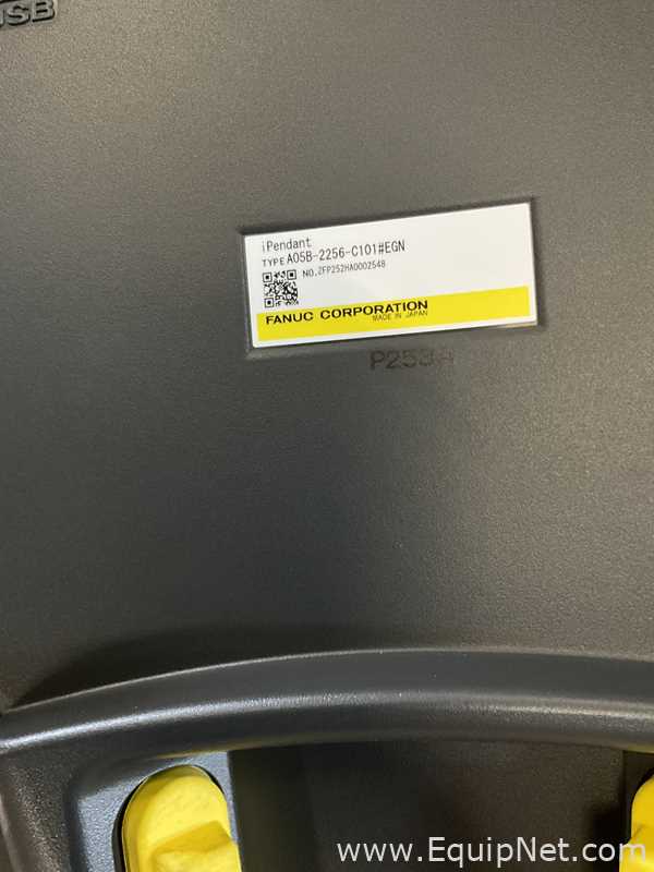 Unused Fanuc M-710iC/45M 6 Axis Multi-Purpose Robot With R-30iB Plus Controller and Pedant