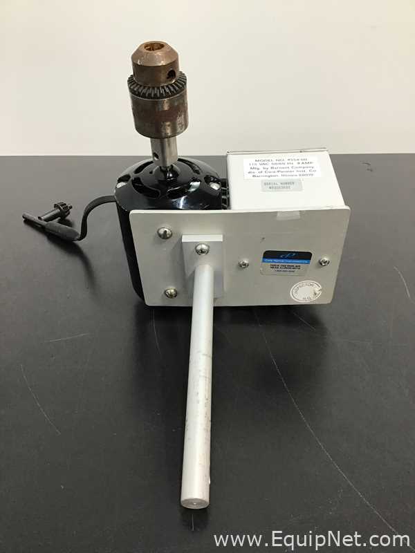 Lot Of 3 Lab Mixers