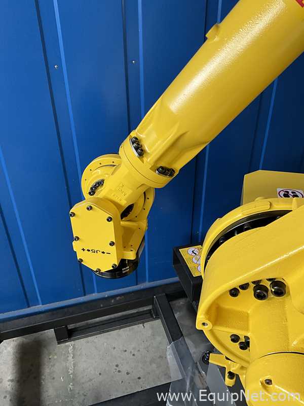 Unused Fanuc M-710iC/45M 6 Axis Multi-Purpose Robot With R-30iB Plus Controller and Pedant