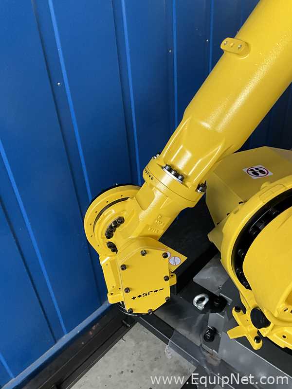 Unused Fanuc M-710iC/45M 6 Axis Multi-Purpose Robot With R-30iB Plus Controller and Pedant
