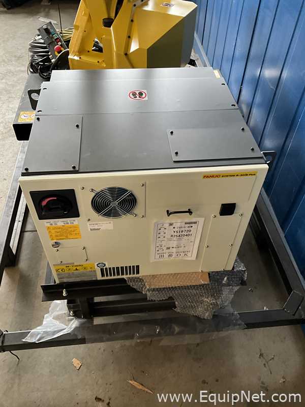 Unused Fanuc M-710iC/45M 6 Axis Multi-Purpose Robot With R-30iB Plus Controller and Pedant