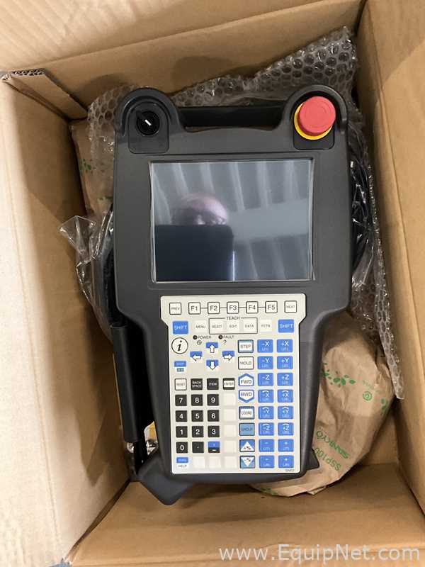 Unused Fanuc M-710iC/45M 6 Axis Multi-Purpose Robot With R-30iB Plus Controller and Pedant