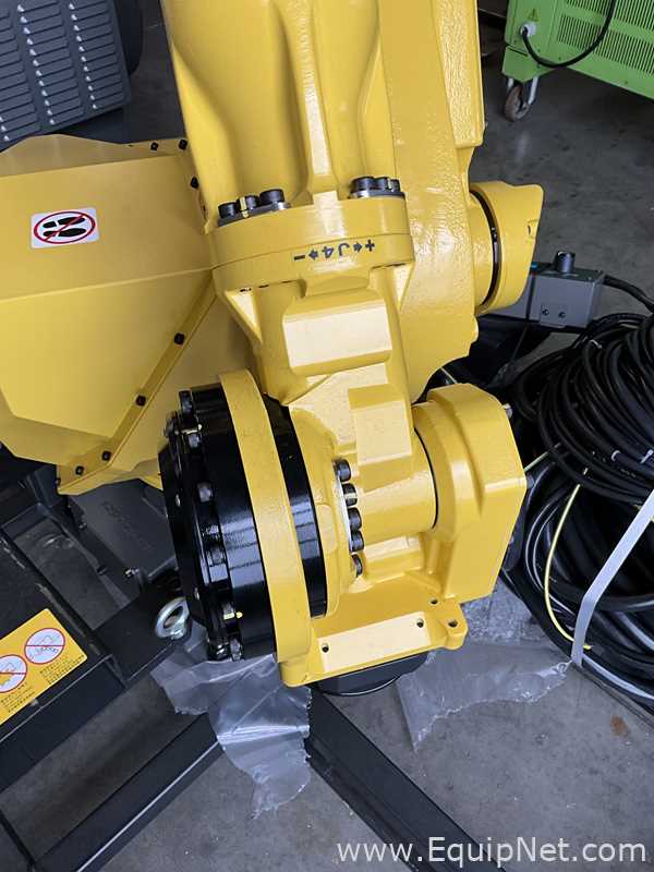 Unused Fanuc M-710iC/45M 6 Axis Multi-Purpose Robot With R-30iB Plus Controller and Pedant