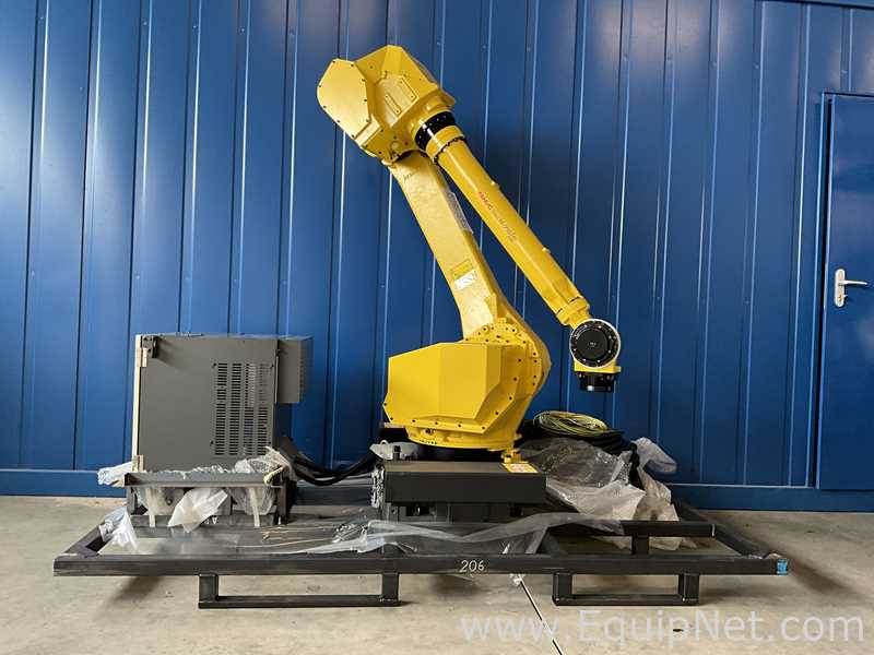 Unused Fanuc M-710iC/45M 6 Axis Multi-Purpose Robot With R-30iB Plus Controller and Pedant