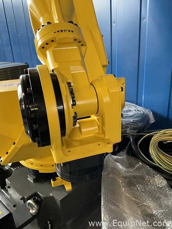 Unused Fanuc M-710iC/45M 6 Axis Multi-Purpose Robot With R-30iB Plus Controller and Pedant