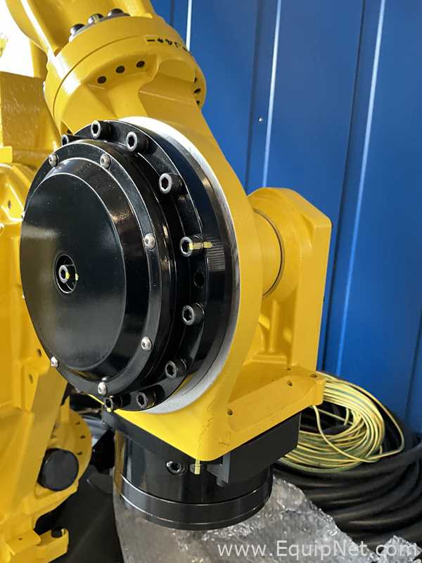 Unused Fanuc M-710iC/45M 6 Axis Multi-Purpose Robot With R-30iB Plus Controller and Pedant