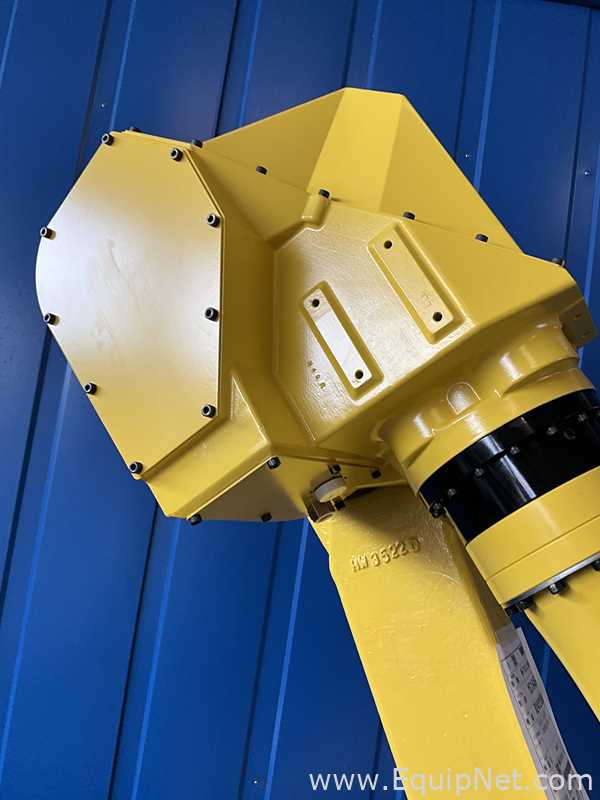 Unused Fanuc M-710iC/45M 6 Axis Multi-Purpose Robot With R-30iB Plus Controller and Pedant