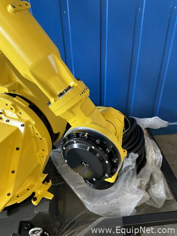 Unused Fanuc M-710iC/45M 6 Axis Multi-Purpose Robot With R-30iB Plus Controller and Pedant