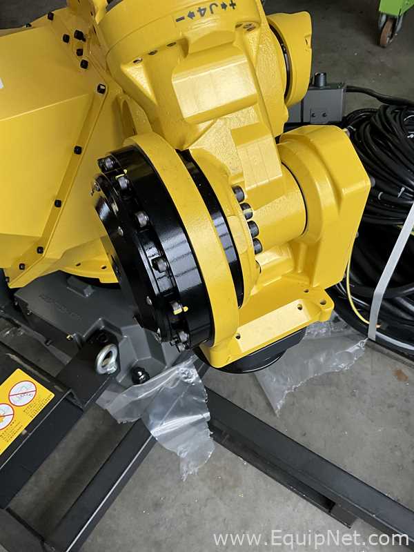 Unused Fanuc M-710iC/45M 6 Axis Multi-Purpose Robot With R-30iB Plus Controller and Pedant