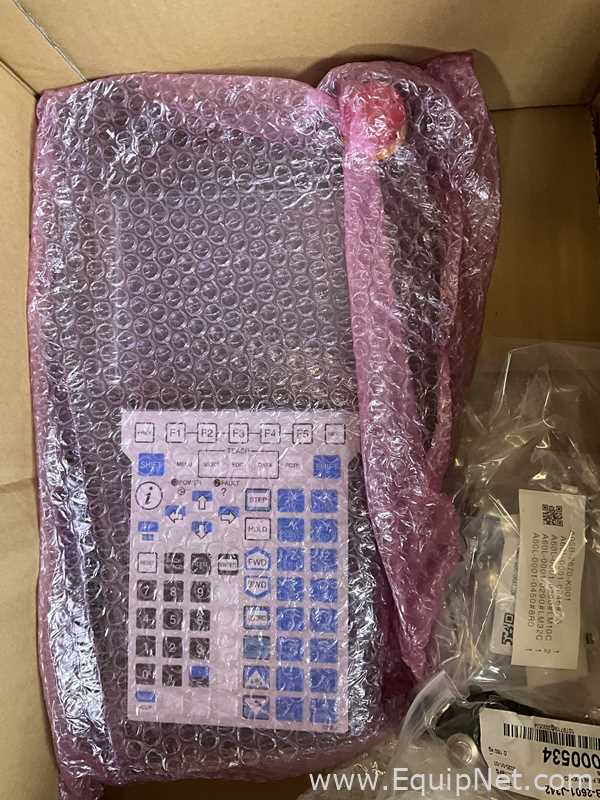 Unused Fanuc M-710iC/45M 6 Axis Multi-Purpose Robot With R-30iB Plus Controller and Pedant