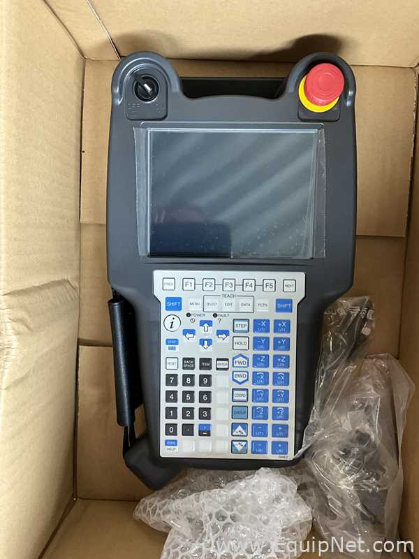 Unused Fanuc M-710iC/45M 6 Axis Multi-Purpose Robot With R-30iB Plus Controller and Pedant