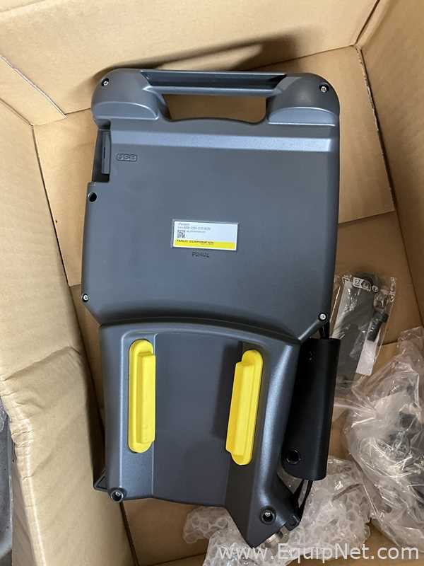 Unused Fanuc M-710iC/45M 6 Axis Multi-Purpose Robot With R-30iB Plus Controller and Pedant