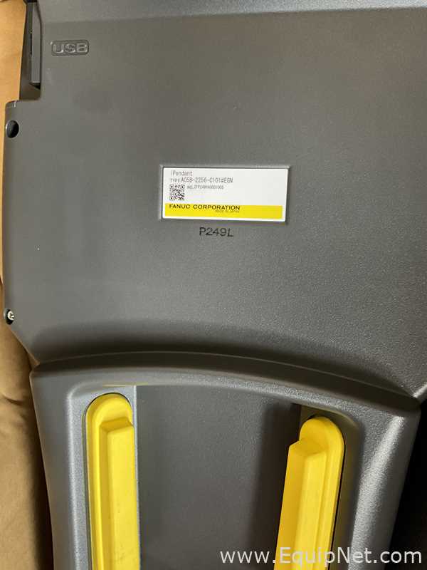 Unused Fanuc M-710iC/45M 6 Axis Multi-Purpose Robot With R-30iB Plus Controller and Pedant