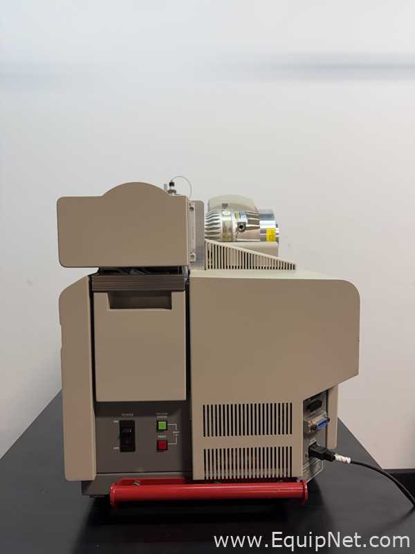 Applied Biosystems MDS Sciex API 4000 Triple-Quadrupole Mass Spectrometer