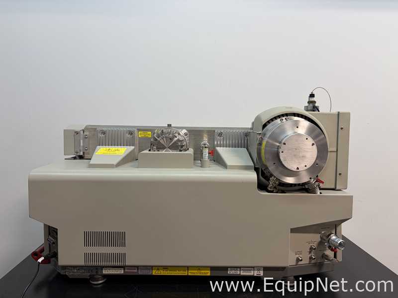 Applied Biosystems MDS Sciex API 4000 Triple-Quadrupole Mass Spectrometer