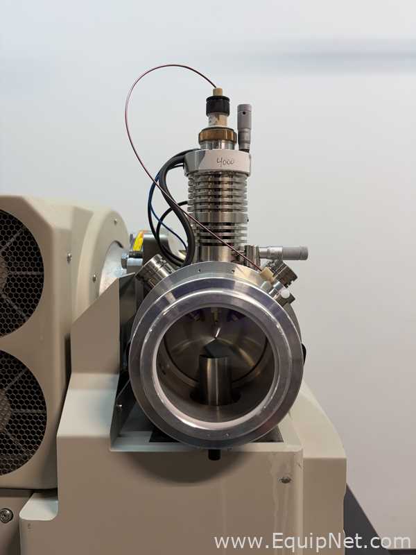 Applied Biosystems MDS Sciex API 4000 Triple-Quadrupole Mass Spectrometer