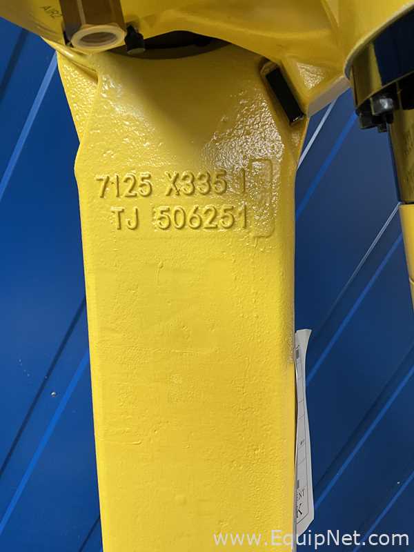 Unused Fanuc M-710iC/45M 6 Axis Multi-Purpose Robot With R-30iB Plus Controller and Pedant