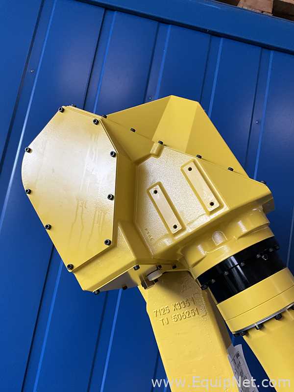 Unused Fanuc M-710iC/45M 6 Axis Multi-Purpose Robot With R-30iB Plus Controller and Pedant