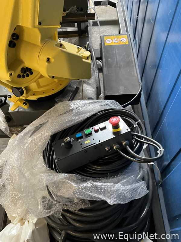 Unused Fanuc M-710iC/45M 6 Axis Multi-Purpose Robot With R-30iB Plus Controller and Pedant