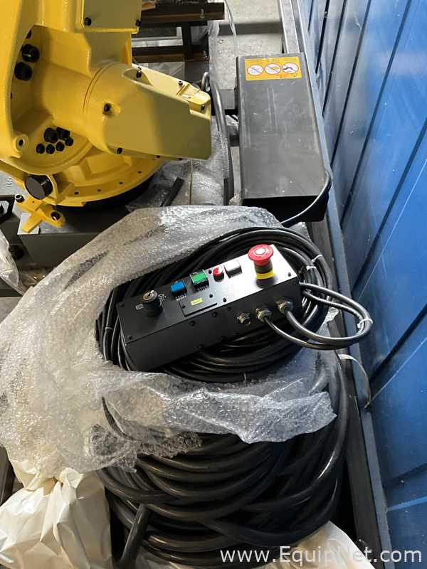 Unused Fanuc M-710iC/45M 6 Axis Multi-Purpose Robot With R-30iB Plus Controller and Pedant