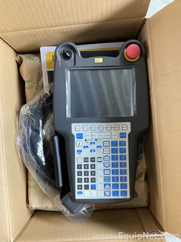Unused Fanuc M-710iC/45M 6 Axis Multi-Purpose Robot With R-30iB Plus Controller and Pedant