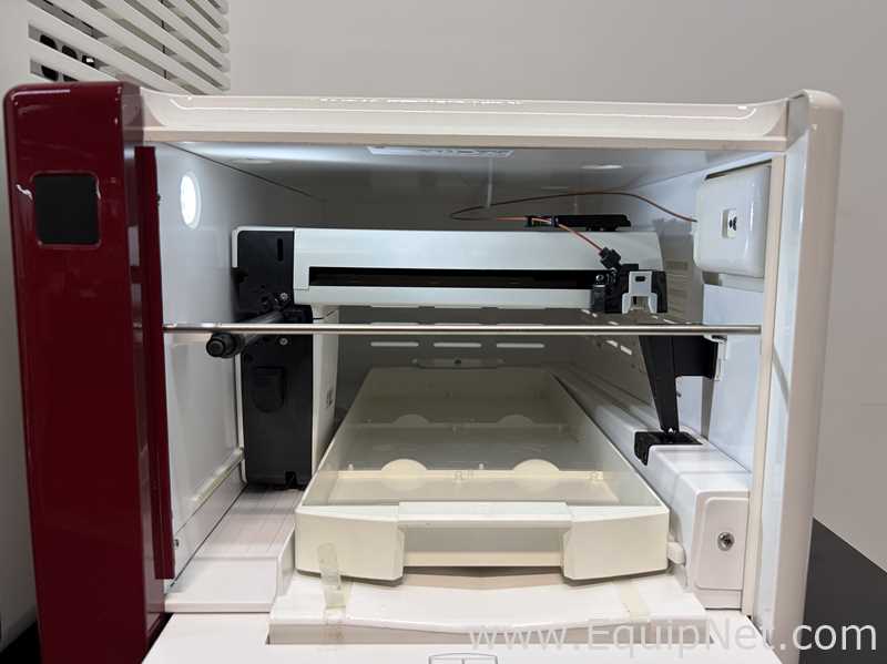GE Healthcare Akta Pure Chromatography System With Akta S9H Sample Pump And F9-C Fraction Collector