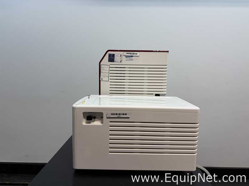 GE Healthcare Akta Pure Chromatography System With Akta S9H Sample Pump And F9-C Fraction Collector