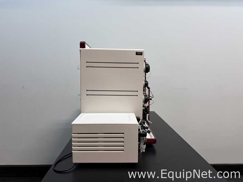 GE Healthcare Akta Pure Chromatography System With Akta S9H Sample Pump And F9-C Fraction Collector