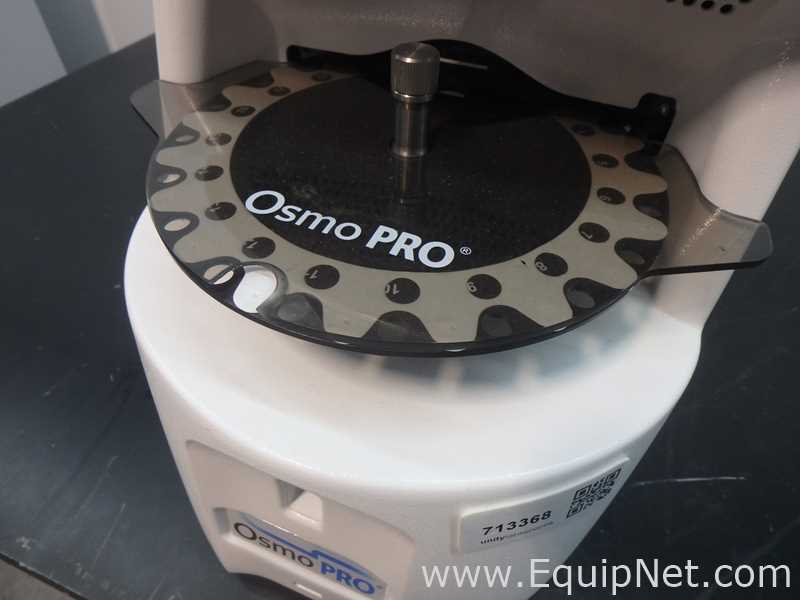 Advanced Instruments Osmopro Osmometer