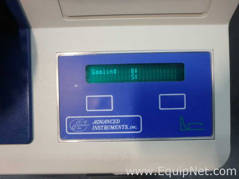 Advanced Instruments 2020 Osmometer