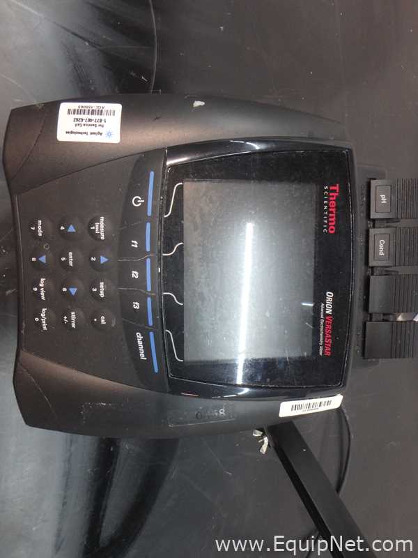 Thermo Orion Versa Star Advanced Electrochemistry Meter