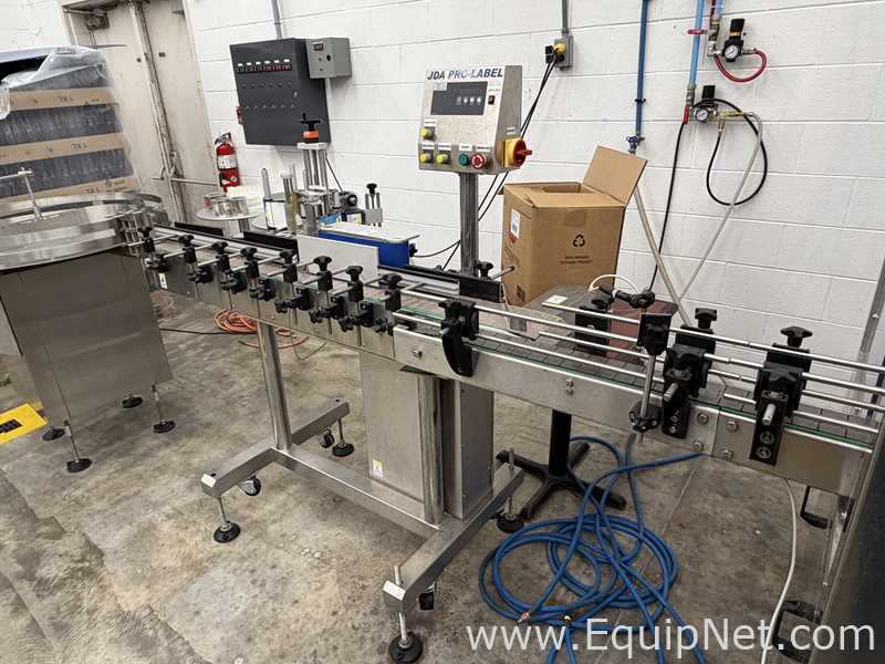 Cime Careddu Gold DPS 6/6/1 Rinsing-Pressure Filling Crown-Capping Glass Bottle Filling Line