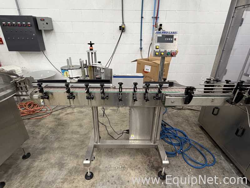 Cime Careddu Gold DPS 6/6/1 Rinsing-Pressure Filling Crown-Capping Glass Bottle Filling Line