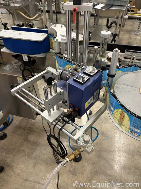 Cime Careddu Gold DPS 6/6/1 Rinsing-Pressure Filling Crown-Capping Glass Bottle Filling Line
