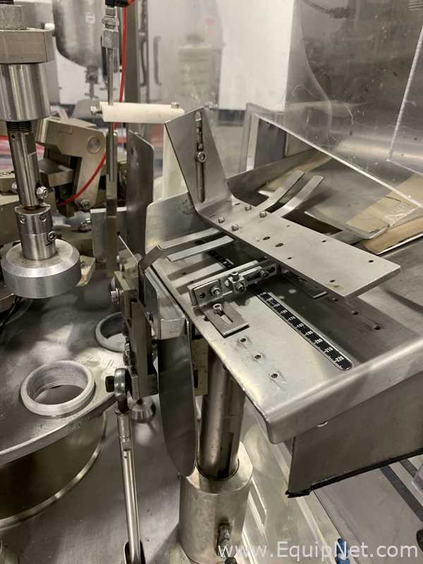 Kalix KX601 Automatic Tube Filler for Plastic Tubes
