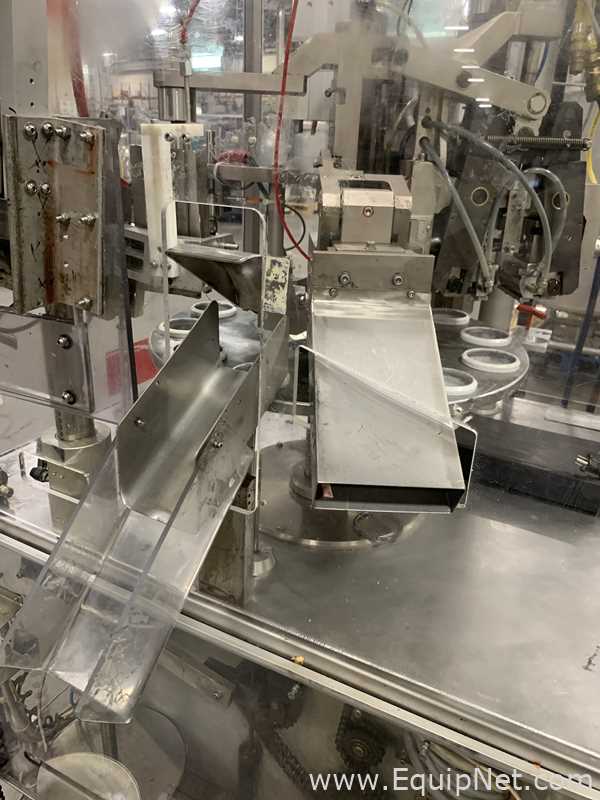 Kalix KX601 Automatic Tube Filler for Plastic Tubes