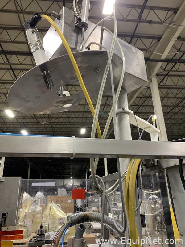 Kalix KX601 Automatic Tube Filler for Plastic Tubes