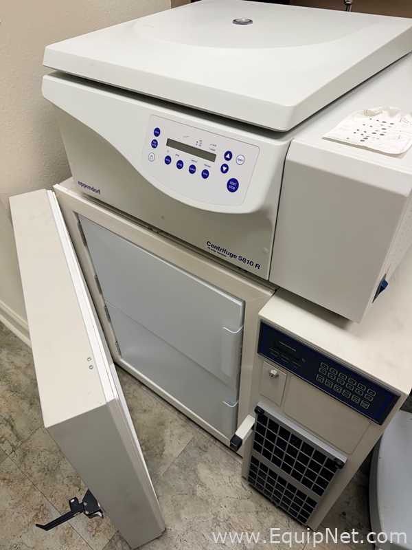 Eppendorf New Brunswick U101-86 Innova Ultra-Low Temperature Freezer