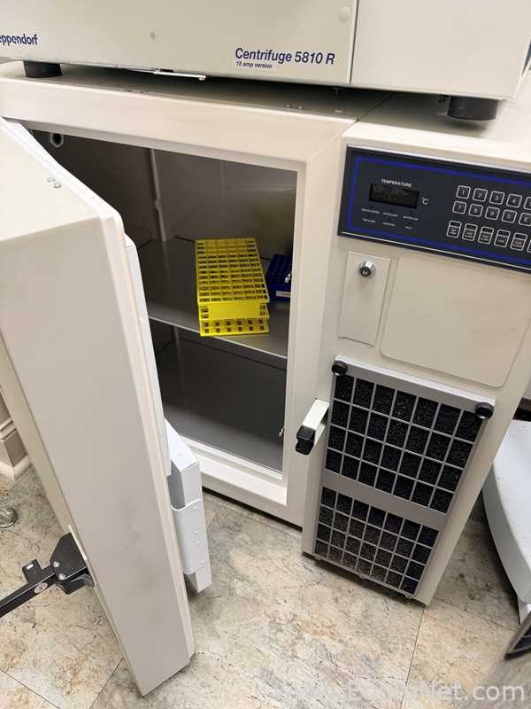 Eppendorf New Brunswick U101-86 Innova Ultra-Low Temperature Freezer