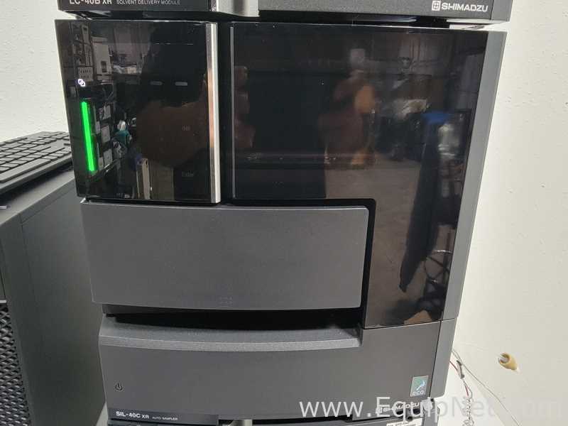  Shimadzu LC-40B XR