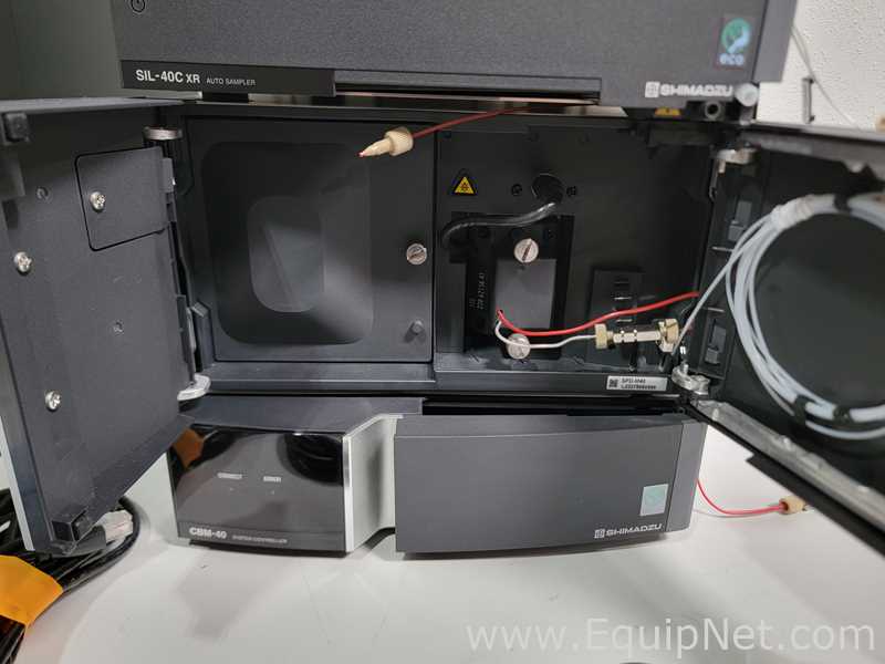 Shimadzu LC-40B XR