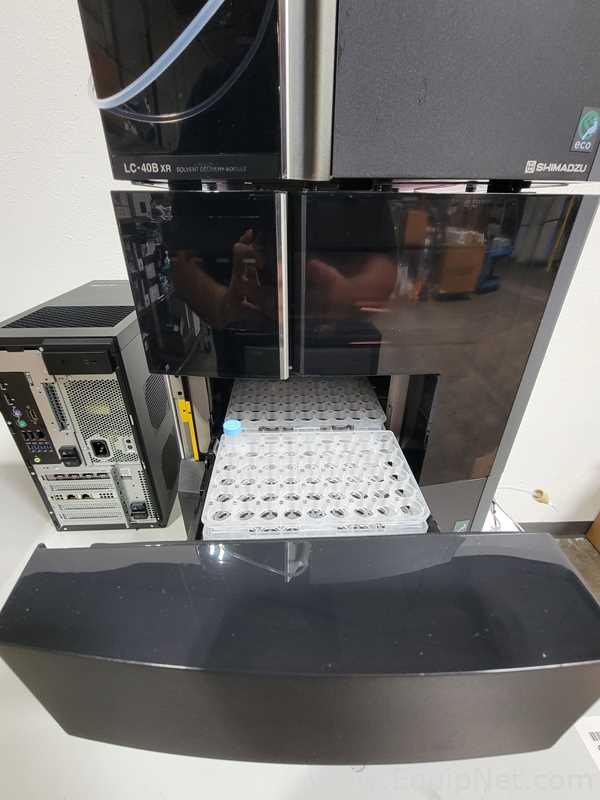  Shimadzu LC-40B XR