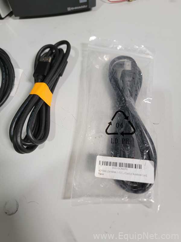  Shimadzu LC-40B XR