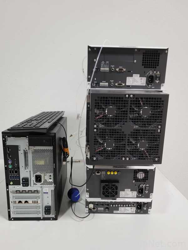  Shimadzu LC-40B XR